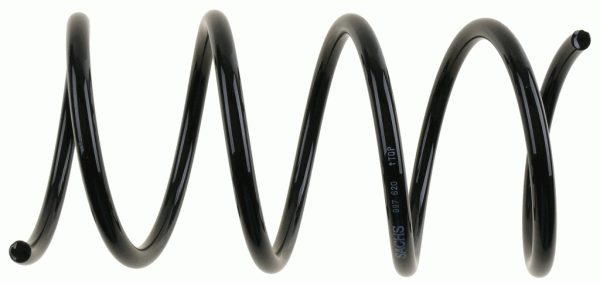 Arc spiral MERCEDES-BENZ A-CLASS (W168) A 160 (168.033, 168.133) benzina 102 cai SACHS 997 620