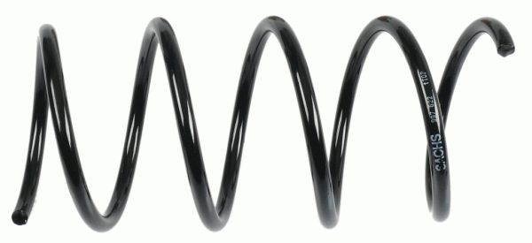 Arc spiral MERCEDES-BENZ A-CLASS (W168) A 170 CDI (168.008) diesel 90 cai SACHS 997 622