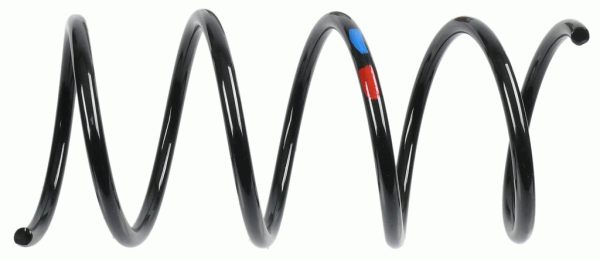 Arc spiral MERCEDES-BENZ A-CLASS (W168) A 160 CDI (168.006) diesel 75 cai SACHS 997 797