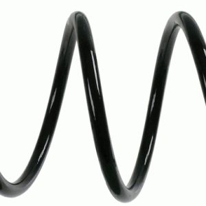 Arc spiral MERCEDES-BENZ A-CLASS (W169) A 150 (169.031, 169.331) benzina 95 cai SACHS 998 630