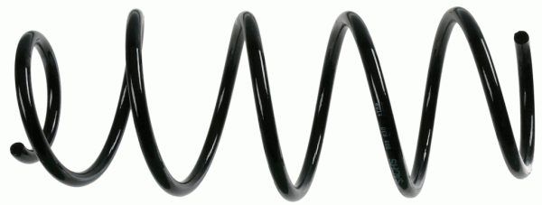 Arc spiral MERCEDES-BENZ A-CLASS (W169) A 200 TURBO (169.034, 169.334) benzina 193 cai SACHS 998 630