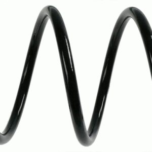 Arc spiral MERCEDES-BENZ A-CLASS (W169) A 150 (169.031, 169.331) benzina 95 cai SACHS 998 632