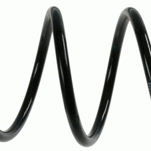 Arc spiral MERCEDES-BENZ A-CLASS (W169) A 150 (169.031, 169.331) benzina 95 cai SACHS 998 633