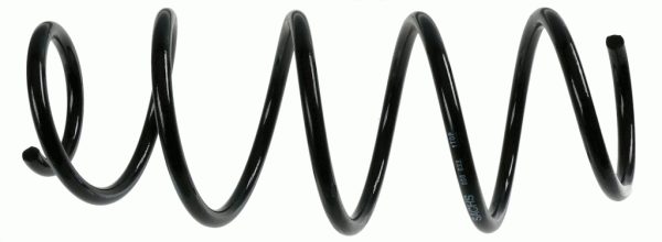 Arc spiral MERCEDES-BENZ A-CLASS (W169) A 200 CDI (169.008, 169.308) diesel 140 cai SACHS 998 633