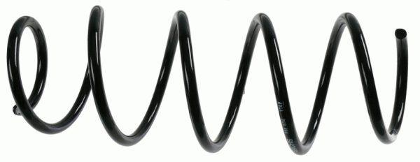 Arc spiral MERCEDES-BENZ A-CLASS (W169) A 200 CDI (169.008, 169.308) diesel 140 cai SACHS 998 634