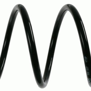 Arc spiral MERCEDES-BENZ A-CLASS (W169) A 150 (169.031, 169.331) benzina 95 cai SACHS 998 637