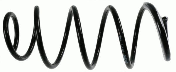 Arc spiral MERCEDES-BENZ A-CLASS (W169) A 200 CDI (169.008, 169.308) diesel 140 cai SACHS 998 638
