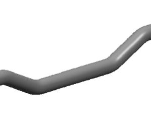 Bara directie MERCEDES-BENZ ACTROS MP2 / MP3 3341 AK diesel 408 cai LEMFORDER 20430 01