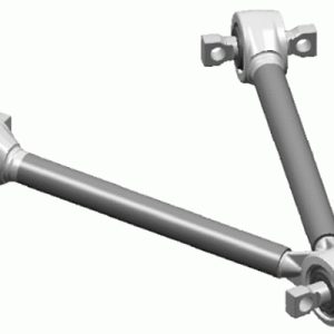 Brat suspensie roata MERCEDES-BENZ ACTROS 2557 L diesel 571 cai LEMFORDER 23065 01
