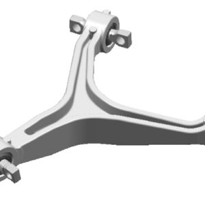 Brat suspensie roata MERCEDES-BENZ ACTROS 2531, 2531 L diesel 313 cai LEMFORDER 23066 01