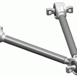 Brat suspensie roata MERCEDES-BENZ ACTROS 3331 AS diesel 313 cai LEMFORDER 23069 02