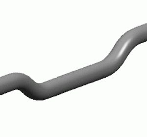 Bara directie MERCEDES-BENZ ACTROS 1831 AK diesel 313 cai LEMFORDER 23997 01