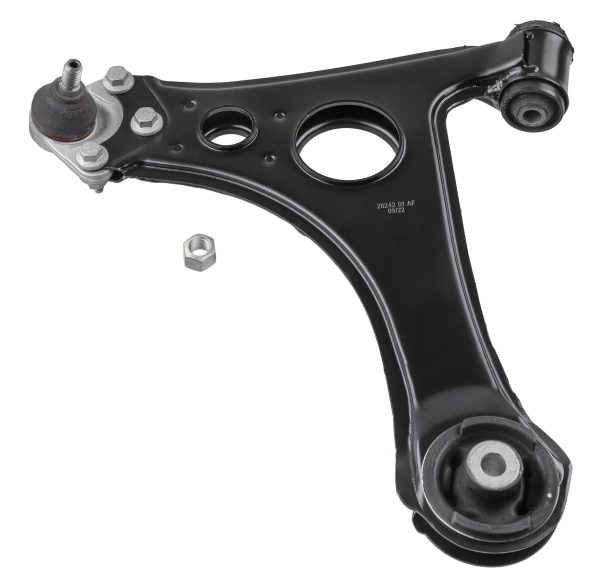 Brat suspensie roata MERCEDES-BENZ A-CLASS (W168) A 140 (168.031, 168.131) benzina 82 cai LEMFORDER 28242 01