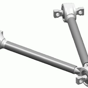 Brat suspensie roata MERCEDES-BENZ ACTROS 1843 S, 1843 LS diesel 428 cai LEMFORDER 31887 01