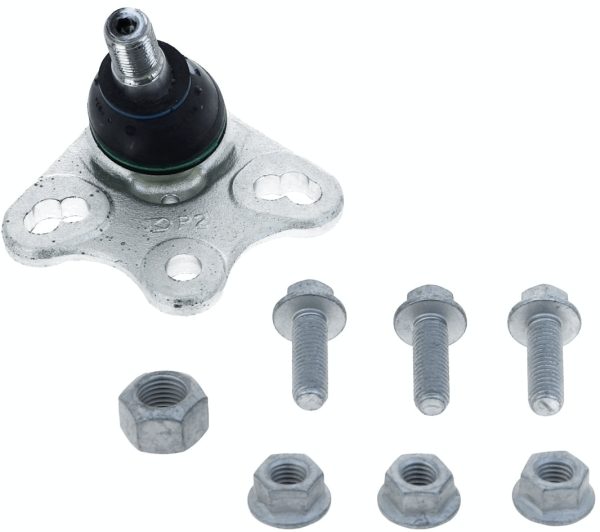 Pivot MERCEDES-BENZ A-CLASS (W169) A 200 CDI (169.308, 169.008) diesel 136 cai LEMFORDER 33407 02