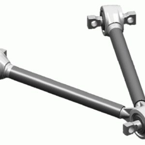 Brat suspensie roata MERCEDES-BENZ ACTROS MP2 / MP3 3341 AK diesel 408 cai LEMFORDER 33737 01