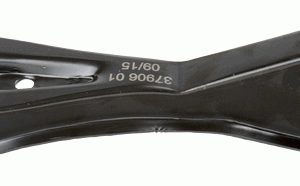 Brat / bieleta suspensie roata MERCEDES-BENZ A-CLASS (W176) A 180 CDI / d (176.012) diesel 109 cai LEMFORDER 37906 01