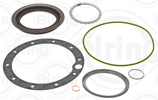 Set inele de etansare cutie de viteze planetara MERCEDES-BENZ ACTROS 2648 S, 2648 LS diesel 476 cai ELRING 074.690