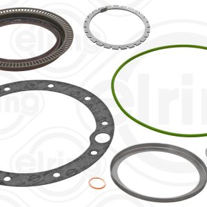 Set inele de etansare cutie de viteze planetara MERCEDES-BENZ ACTROS 1835, 1835 L diesel 354 cai ELRING 074.690