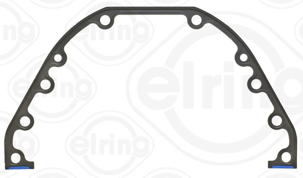 Garnitura etansare capac (carter motor) MERCEDES-BENZ ACTROS 1853 LL diesel 530 cai ELRING 075.913