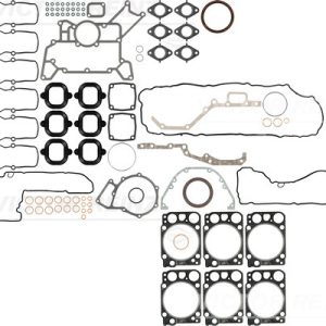 Set garnituri complet motor MERCEDES-BENZ ACTROS 4146 K diesel 456 cai VICTOR REINZ 01-34190-02