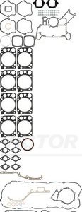 Set garnituri complet motor MERCEDES-BENZ ACTROS 2648 S, 2648 LS diesel 476 cai VICTOR REINZ 01-34190-08