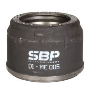 Tambur frana MERCEDES-BENZ ACTROS 2643 S, 2643 LS diesel 428 cai SBP 01-ME005