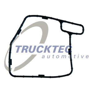 Garnitura capac distributie MERCEDES-BENZ ACTROS 4140 B diesel 394 cai TRUCKTEC AUTOMOTIVE 01.10.236