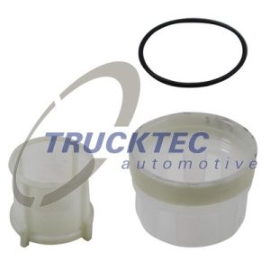 Filtru combustibil MERCEDES-BENZ ACTROS 2631, 2631 L diesel 313 cai TRUCKTEC AUTOMOTIVE 01.14.058