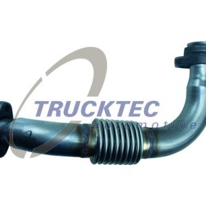 Racord evacuare MERCEDES-BENZ ACTROS 1831 AK diesel 313 cai TRUCKTEC AUTOMOTIVE 01.14.064