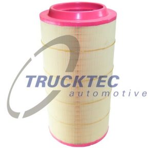 Filtru aer MERCEDES-BENZ ACTROS 2553, 2553 L diesel 530 cai TRUCKTEC AUTOMOTIVE 01.14.981