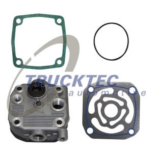 Chiulasa compresor MERCEDES-BENZ ACTROS MP2 / MP3 3348 A diesel 476 cai TRUCKTEC AUTOMOTIVE 01.15.051