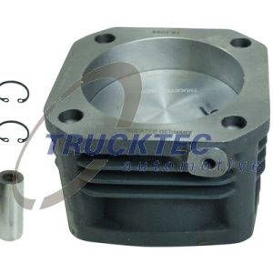 Bucsa cilindru compresor aer MERCEDES-BENZ ACTROS 2050 AS diesel 503 cai TRUCKTEC AUTOMOTIVE 01.15.065