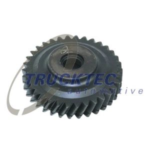Roata dintata compresor MERCEDES-BENZ ACTROS 2050 AS diesel 503 cai TRUCKTEC AUTOMOTIVE 01.15.072