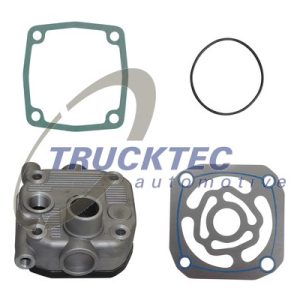 Chiulasa compresor MERCEDES-BENZ ACTROS MP2 / MP3 3348 A diesel 476 cai TRUCKTEC AUTOMOTIVE 01.15.092