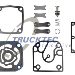 Set de reparatie compresor aer comprimat MERCEDES-BENZ ACTROS MP2 / MP3 2036 S diesel 354 cai TRUCKTEC AUTOMOTIVE 01.15.225