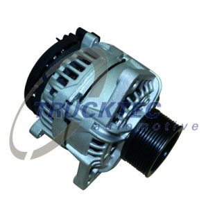 Alternator MERCEDES-BENZ ACTROS MP2 / MP3 1848, L, LL diesel 476 cai TRUCKTEC AUTOMOTIVE 01.17.062