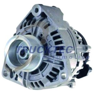 Alternator MERCEDES-BENZ ACTROS MP2 / MP3 1848, L, LL diesel 476 cai TRUCKTEC AUTOMOTIVE 01.17.063