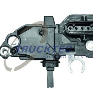 Regulator alternator MERCEDES-BENZ ACTROS 1840, 1840 L diesel 394 cai TRUCKTEC AUTOMOTIVE 01.17.067