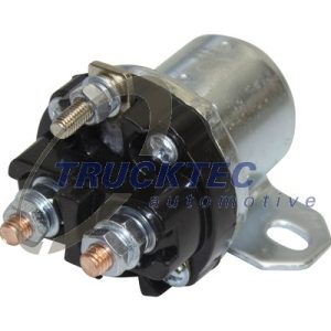 Solenoid electromotor MERCEDES-BENZ ACTROS MP2 / MP3 2036 S diesel 354 cai TRUCKTEC AUTOMOTIVE 01.17.161