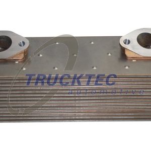 Radiator ulei motor MERCEDES-BENZ ACTROS 1831 AK diesel 313 cai TRUCKTEC AUTOMOTIVE 01.18.001