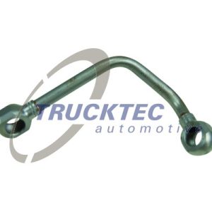 Cuplaj conducta lichid racire MERCEDES-BENZ ACTROS 1843 S, 1843 LS diesel 428 cai TRUCKTEC AUTOMOTIVE 01.19.229