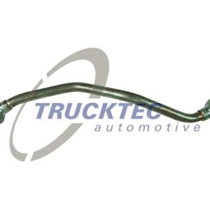 Cuplaj conducta lichid racire MERCEDES-BENZ ACTROS 1835 S, 1835 LS diesel 354 cai TRUCKTEC AUTOMOTIVE 01.19.231