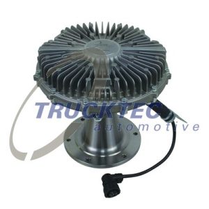 Cupla ventilator radiator MERCEDES-BENZ ACTROS MP2 / MP3 2036 S diesel 354 cai TRUCKTEC AUTOMOTIVE 01.19.282