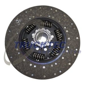 Disc ambreiaj MERCEDES-BENZ ACTROS MP2 / MP3 3348 A diesel 476 cai TRUCKTEC AUTOMOTIVE 01.23.146
