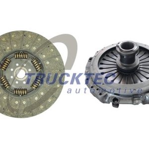 Kit ambreiaj MERCEDES-BENZ ACTROS 2657 K, 2657 LK diesel 571 cai TRUCKTEC AUTOMOTIVE 01.23.177