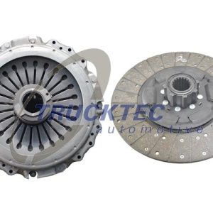 Kit ambreiaj MERCEDES-BENZ ACTROS 2031 K diesel 313 cai TRUCKTEC AUTOMOTIVE 01.23.182