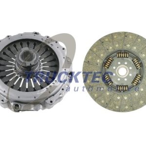 Kit ambreiaj MERCEDES-BENZ ACTROS MP2 / MP3 3348 A diesel 476 cai TRUCKTEC AUTOMOTIVE 01.23.184