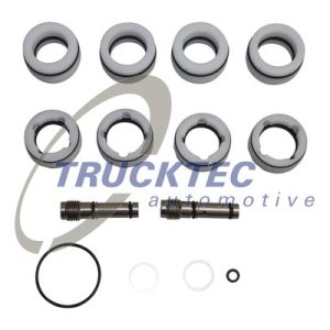 Set reparatie levier cutie de viteze MERCEDES-BENZ ACTROS 2657 K, 2657 LK diesel 571 cai TRUCKTEC AUTOMOTIVE 01.24.372