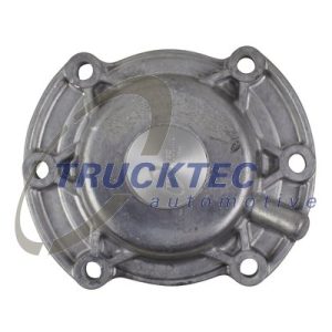 Capac carcasa ambreiaj MERCEDES-BENZ ACTROS 1831 S, 1831 LS diesel 313 cai TRUCKTEC AUTOMOTIVE 01.24.485
